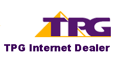 TPG Internet Registration